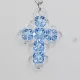 Small Cross - Earrings Karen - 2
